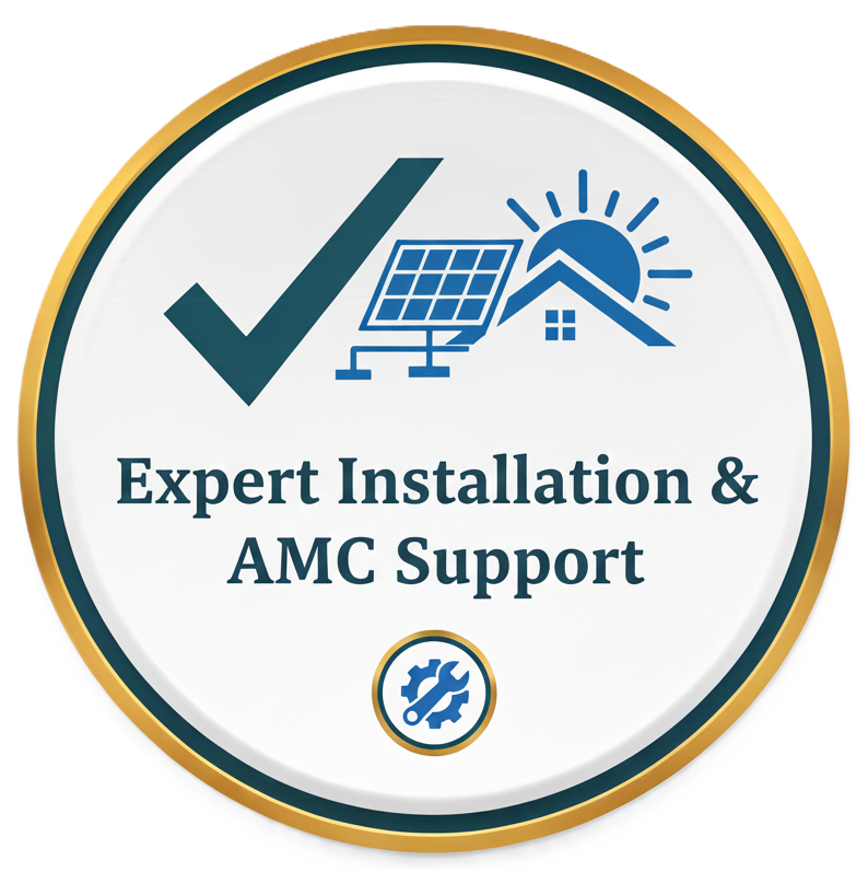 expert installation & amc support