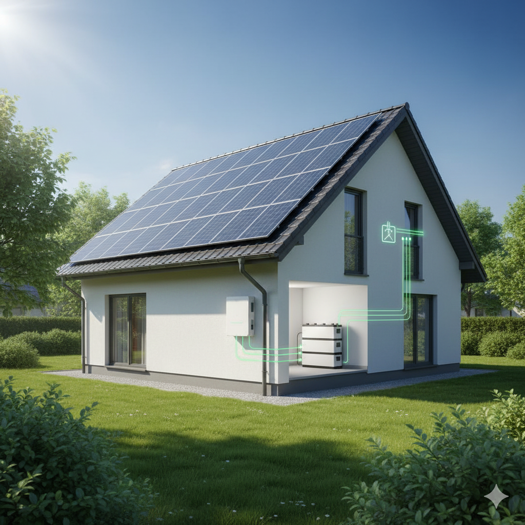 Hybrid Solar Systems 1