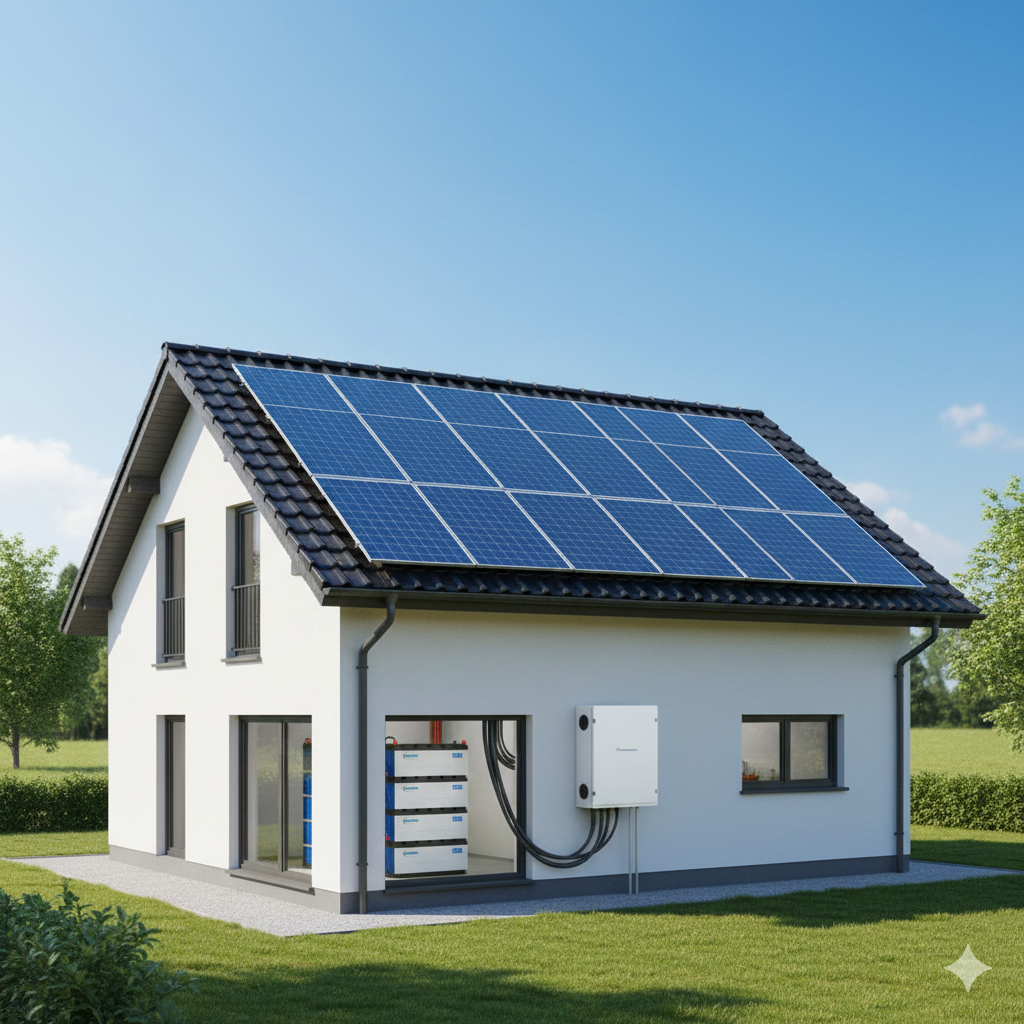 Off Grid Solar Power Systems